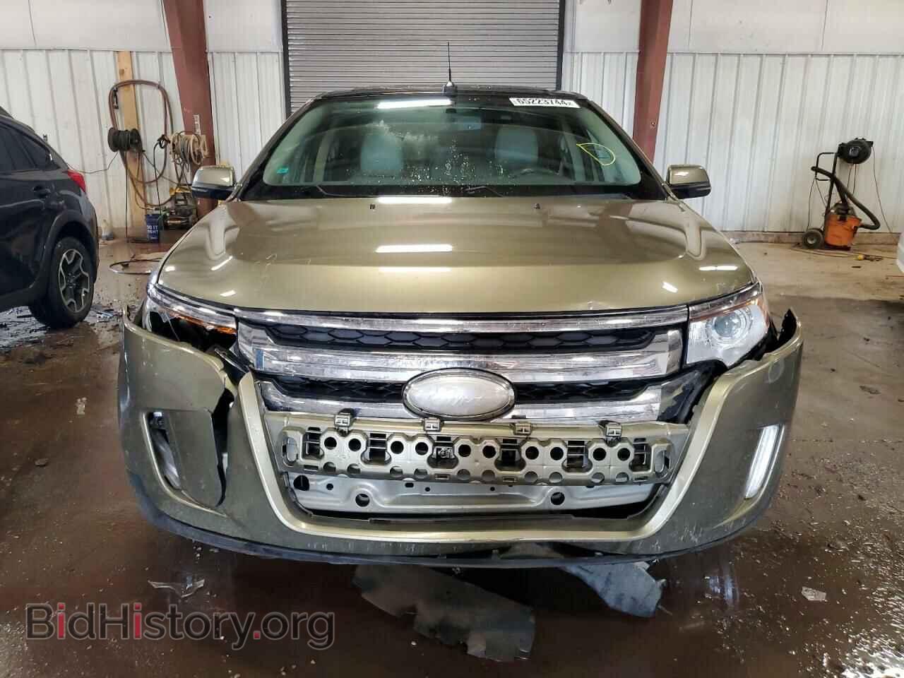 2013 FORD EDGE - VIN: 2FMDK4KC9DBC01762 - Photo 5