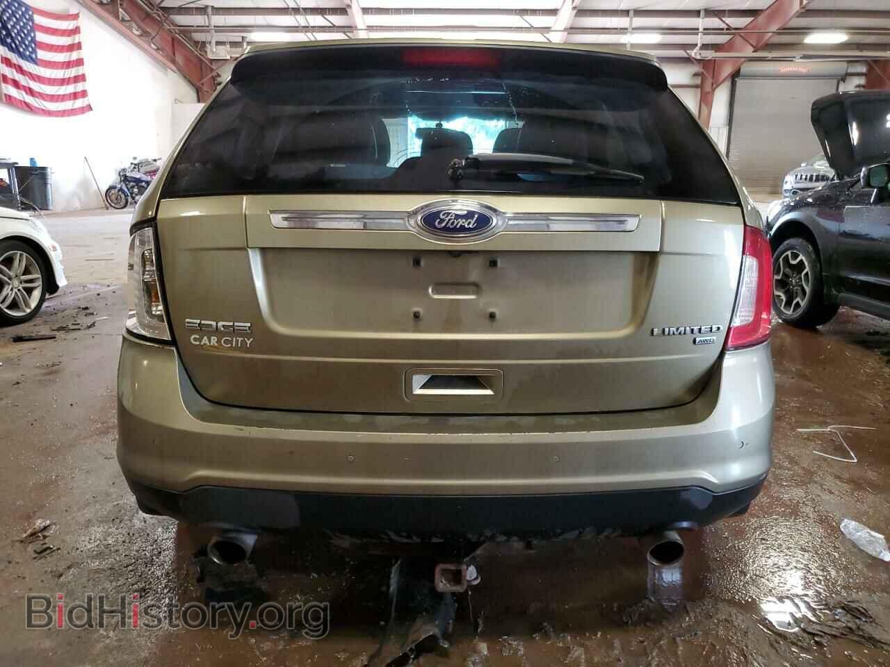 2013 FORD EDGE - VIN: 2FMDK4KC9DBC01762 - Photo 6