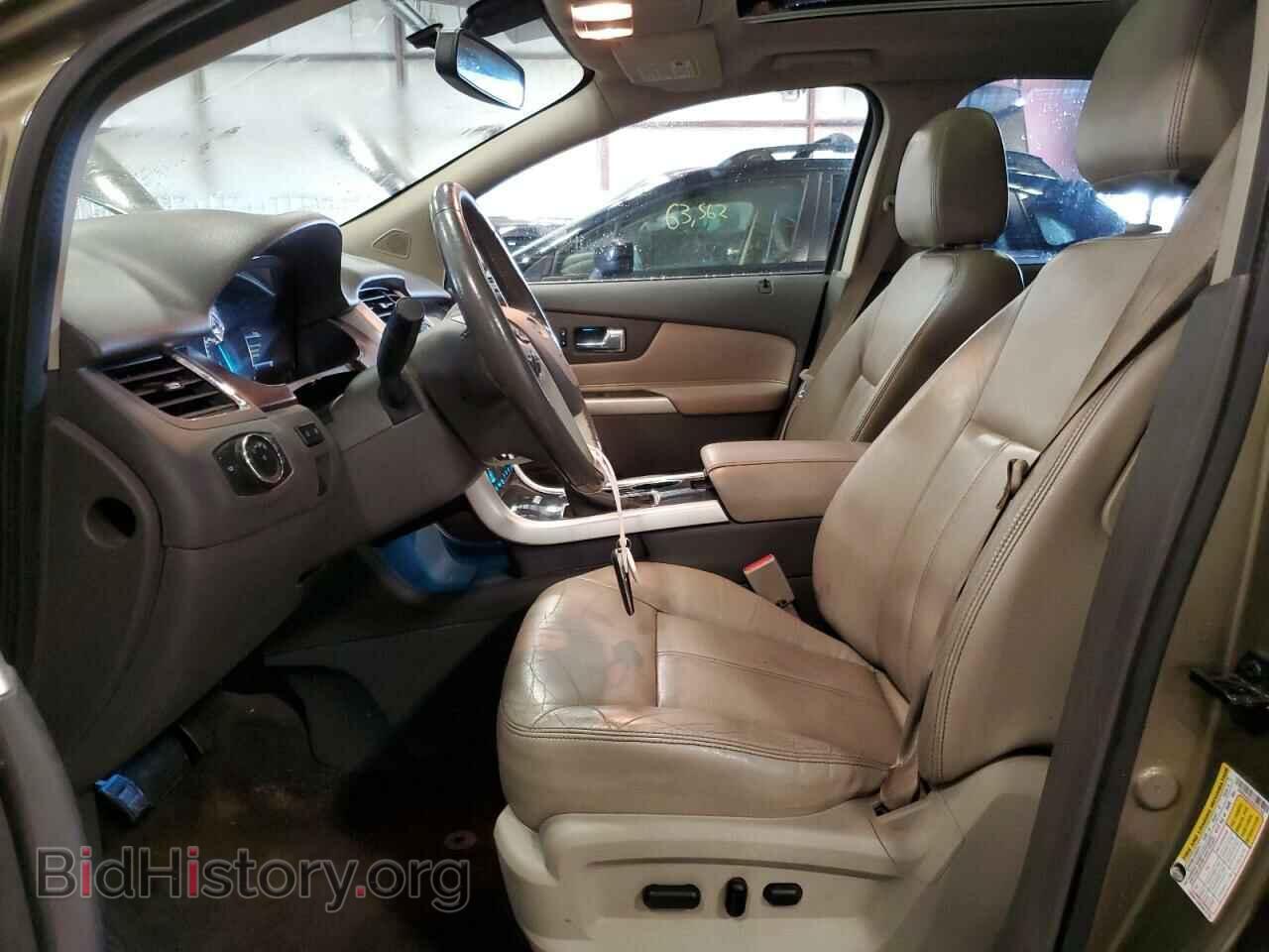 2013 FORD EDGE - VIN: 2FMDK4KC9DBC01762 - Photo 7