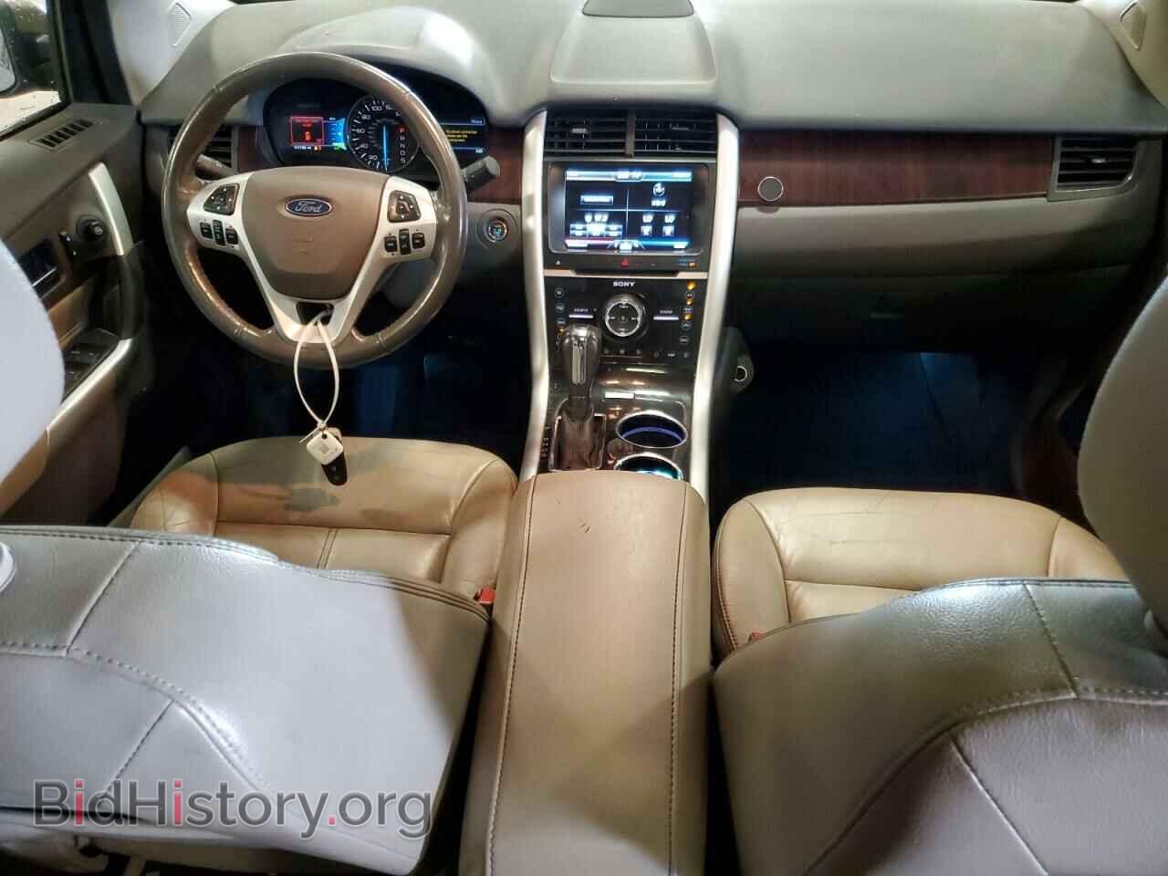 2013 FORD EDGE - VIN: 2FMDK4KC9DBC01762 - Photo 8
