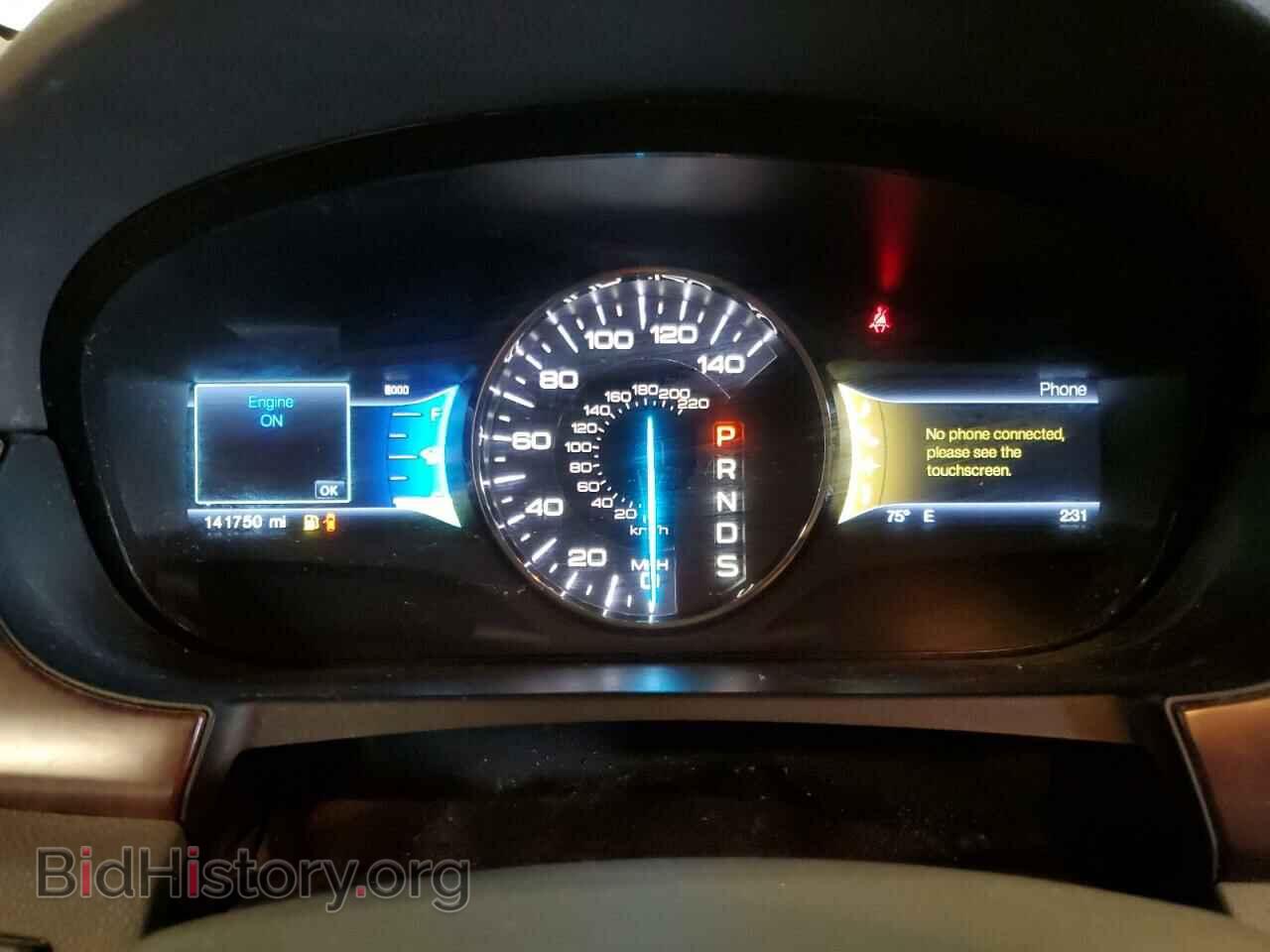 2013 FORD EDGE - VIN: 2FMDK4KC9DBC01762 - Photo 9