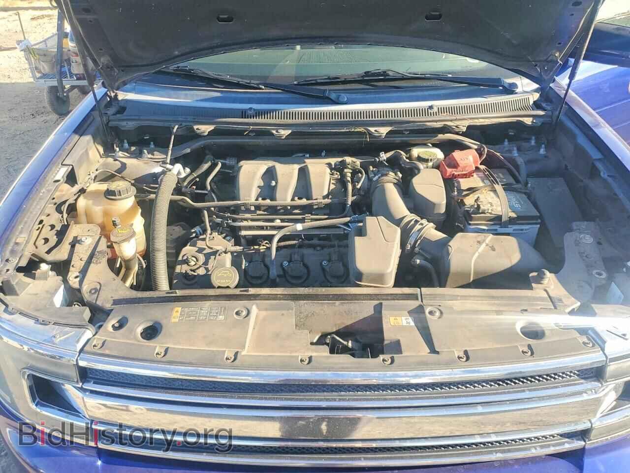 2015 FORD FLEX - VIN: 2FMGK5C84FBA19029 - Photo 12