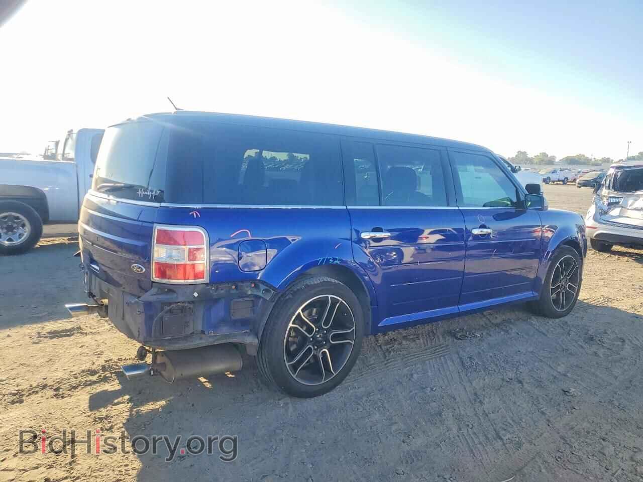 2015 FORD FLEX - VIN: 2FMGK5C84FBA19029 - Photo 3
