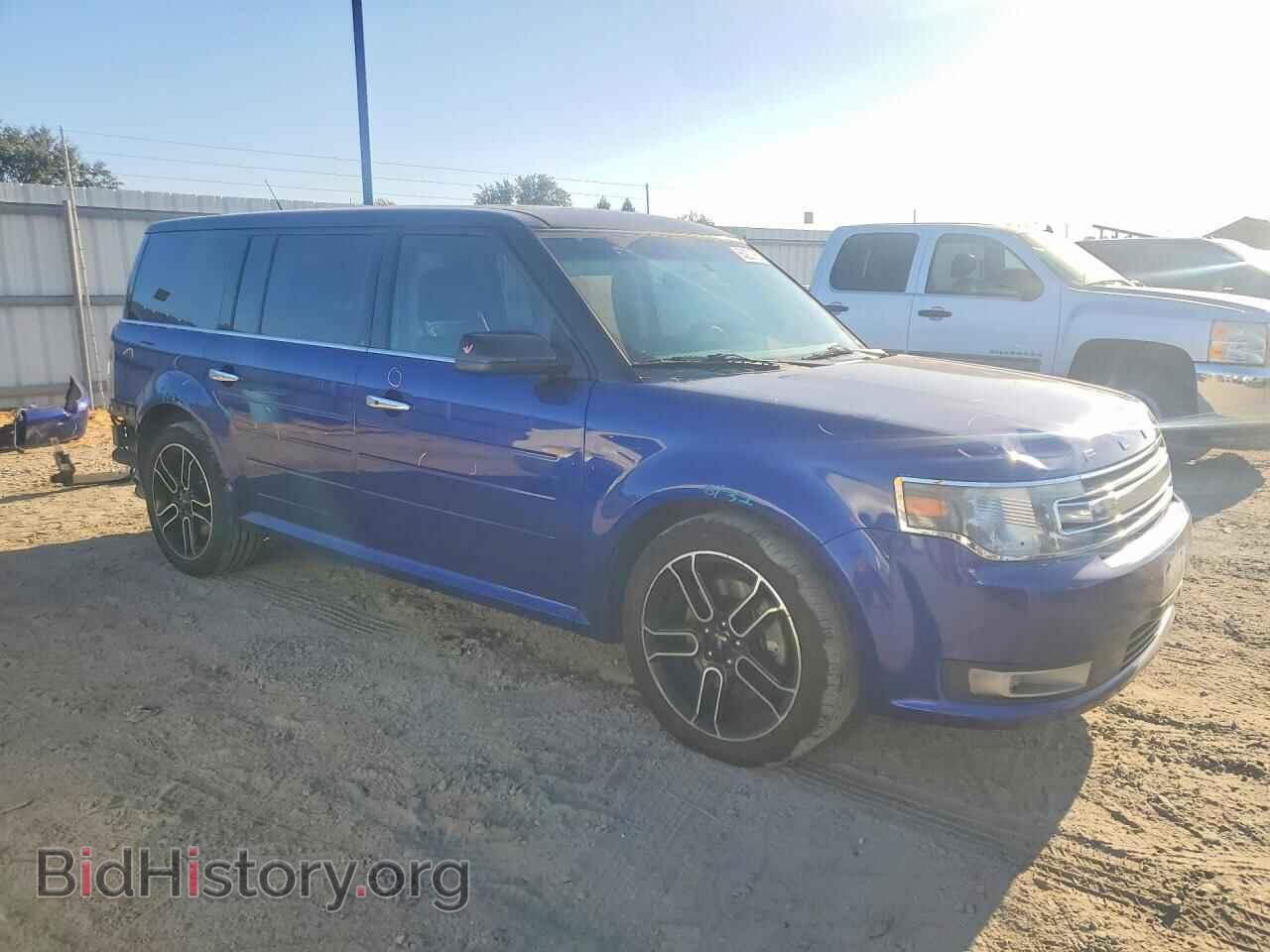 2015 FORD FLEX - VIN: 2FMGK5C84FBA19029 - Photo 4
