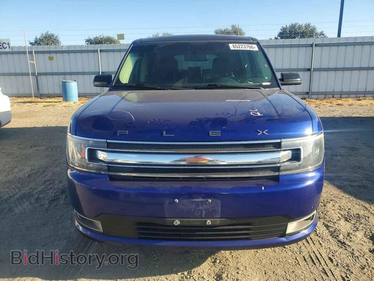 2015 FORD FLEX - VIN: 2FMGK5C84FBA19029 - Photo 5