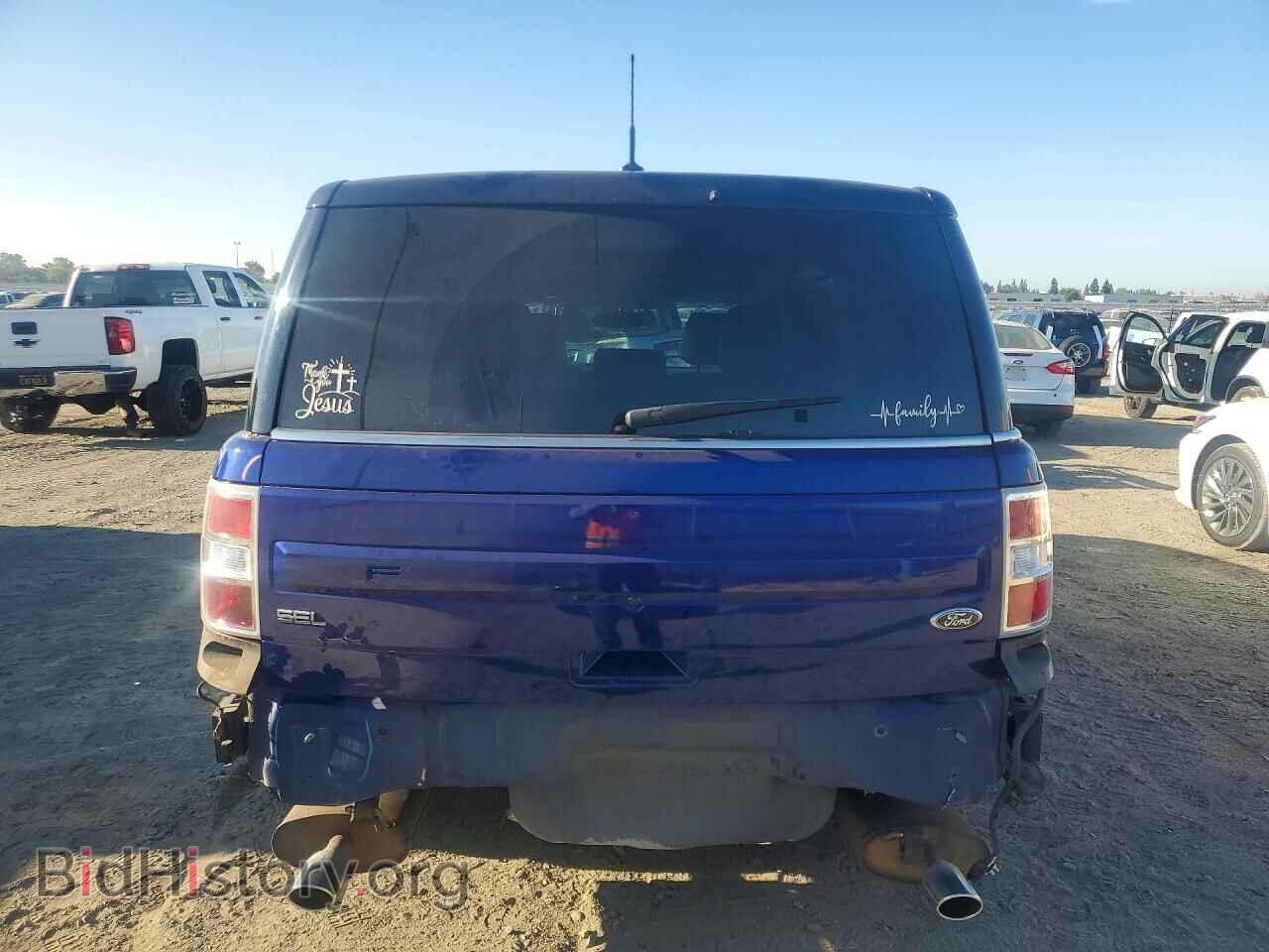 2015 FORD FLEX - VIN: 2FMGK5C84FBA19029 - Photo 6