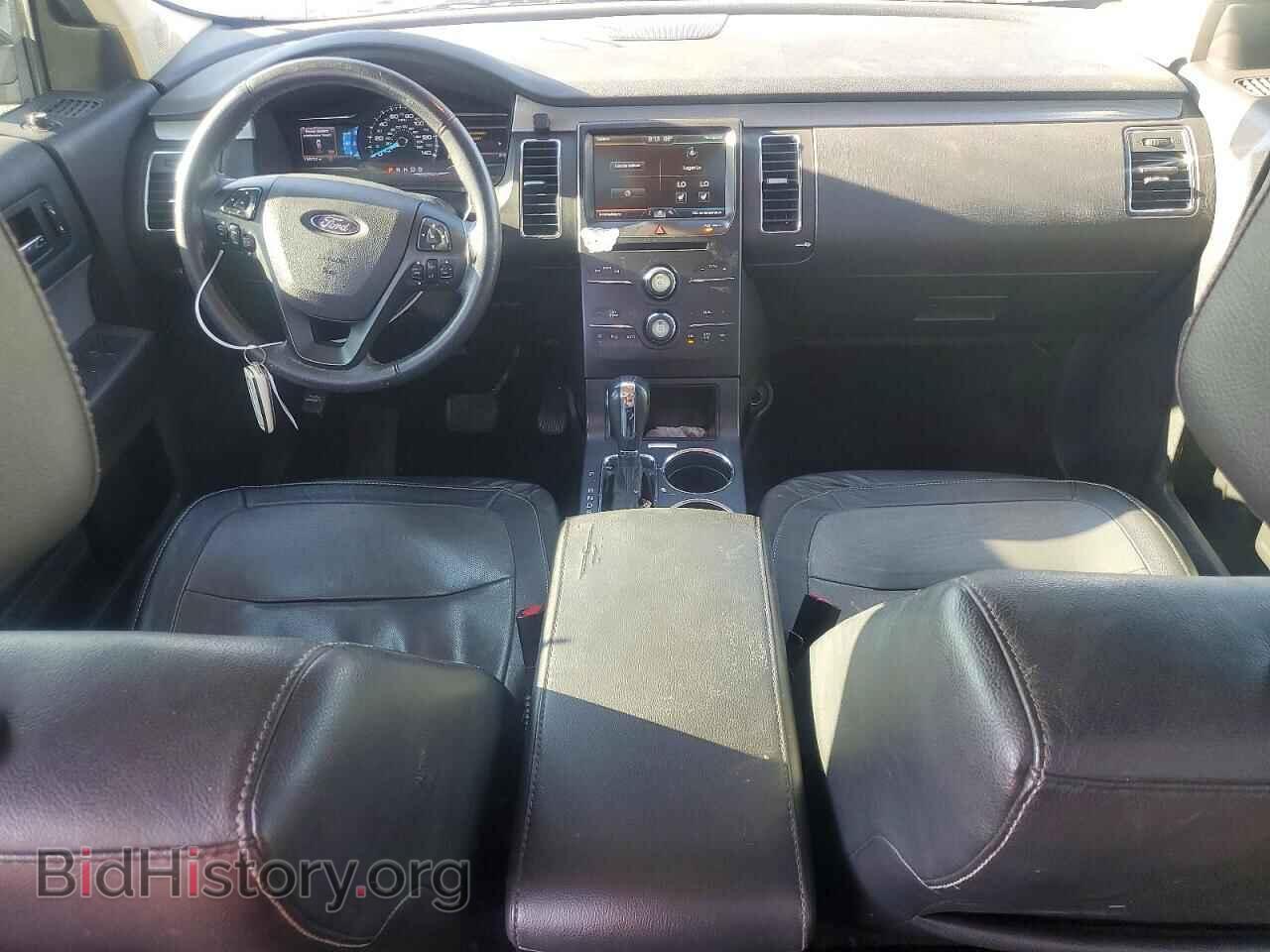2015 FORD FLEX - VIN: 2FMGK5C84FBA19029 - Photo 8