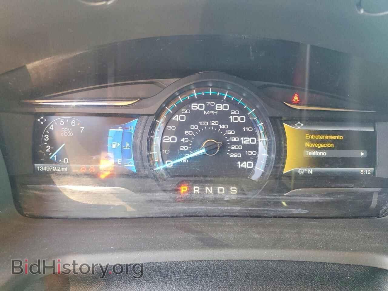 2015 FORD FLEX - VIN: 2FMGK5C84FBA19029 - Photo 9
