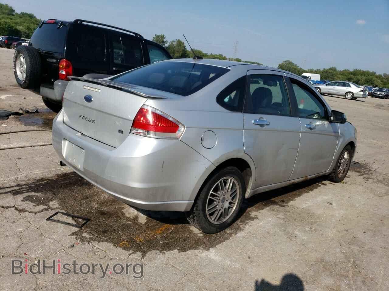 2011 FORD FOCUS - VIN: 1FAHP3FN1BW138168 - Фото 3