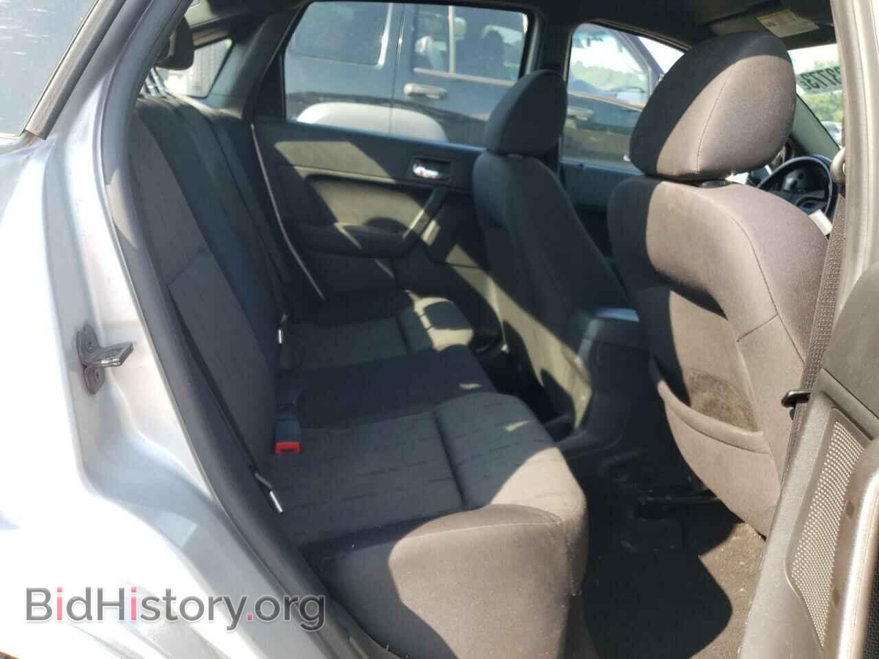 2011 FORD FOCUS - VIN: 1FAHP3FN1BW138168 - Фото 10
