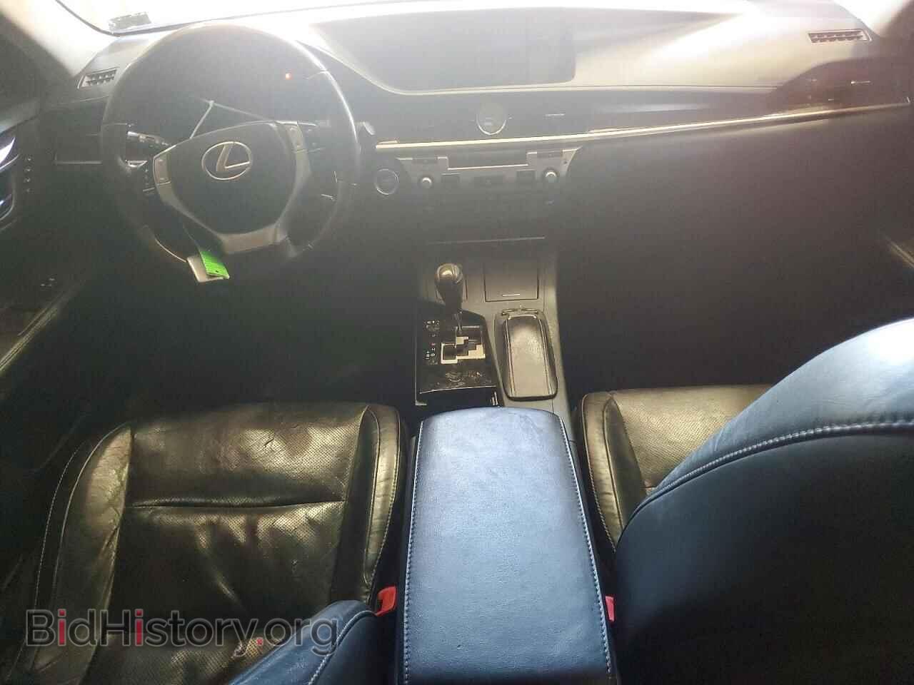 2014 LEXUS ES350 - VIN: JTHBK1GG5E2096181 - Фото 8