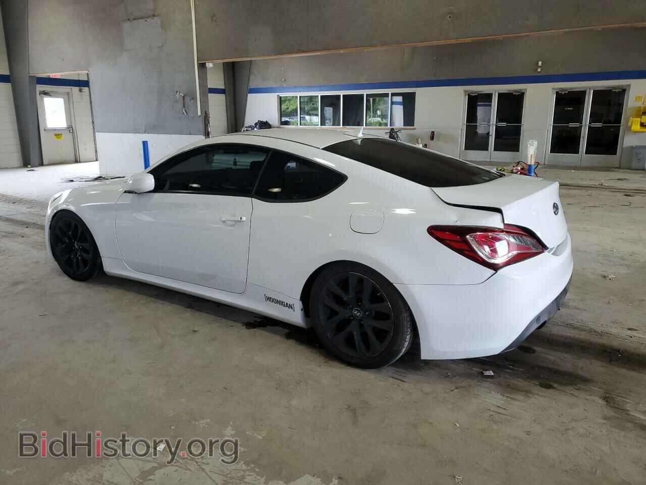 2013 HYUNDAI GENESIS - VIN: KMHHT6KD0DU080584 - Фото 2
