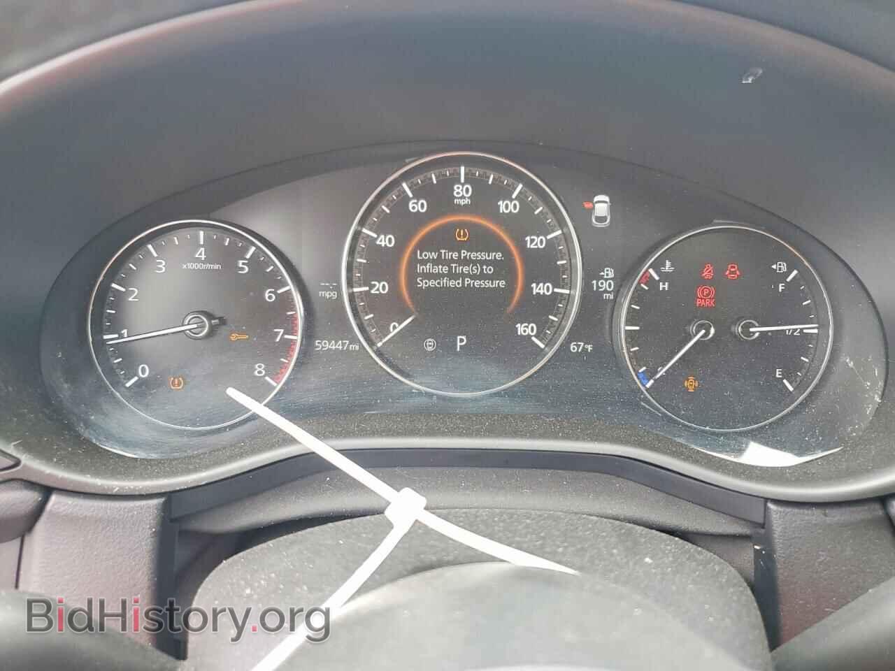 2023 MAZDA CX30 - VIN: 3MVDMBCM8PM577588 - Photo 9