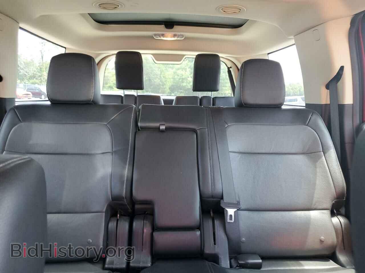 2014 FORD FLEX - VIN: 2FMHK6DT6EBD41988 - Фото 10