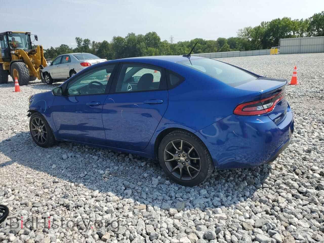 2013 DODGE DART - VIN: 1C3CDFBA5DD314658 - Photo 2