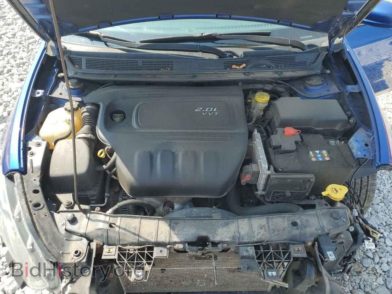 2013 DODGE DART - VIN: 1C3CDFBA5DD314658 - Photo 11