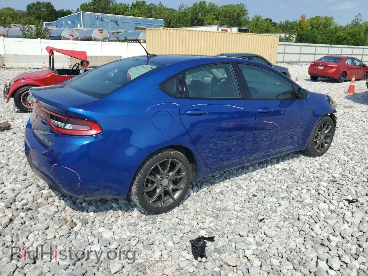 2013 DODGE DART - VIN: 1C3CDFBA5DD314658 - Photo 3