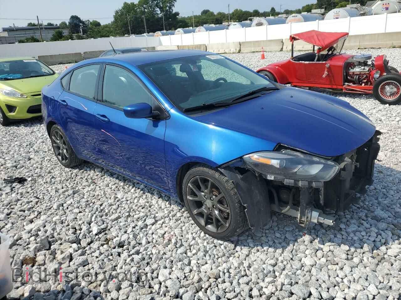 2013 DODGE DART - VIN: 1C3CDFBA5DD314658 - Photo 4