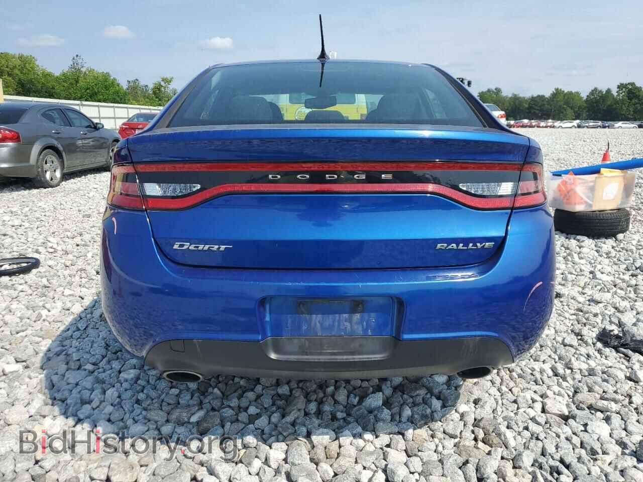 2013 DODGE DART - VIN: 1C3CDFBA5DD314658 - Photo 6