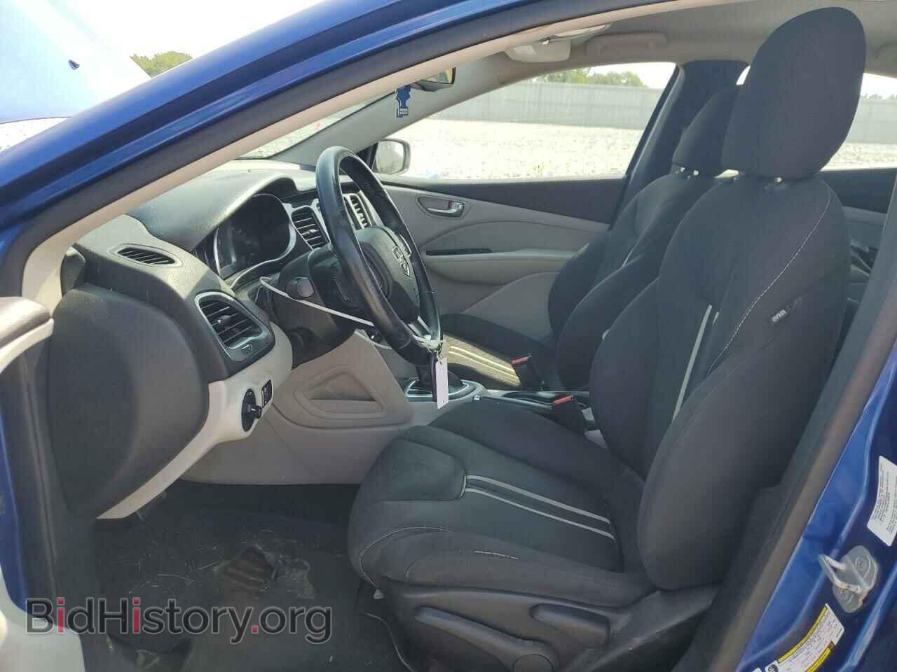 2013 DODGE DART - VIN: 1C3CDFBA5DD314658 - Photo 7