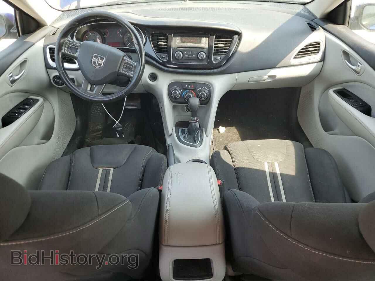 2013 DODGE DART - VIN: 1C3CDFBA5DD314658 - Photo 8