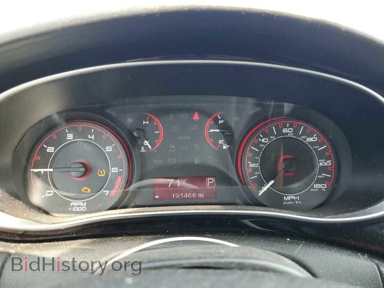 2013 DODGE DART - VIN: 1C3CDFBA5DD314658 - Photo 9