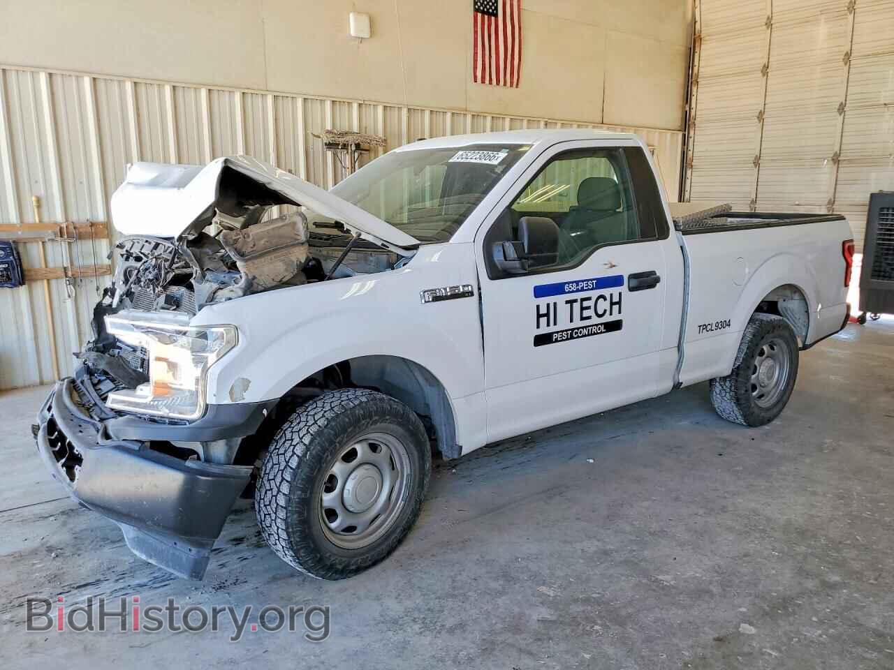 Photo 1FTMF1CB6JKD25177 - FORD F150 2018
