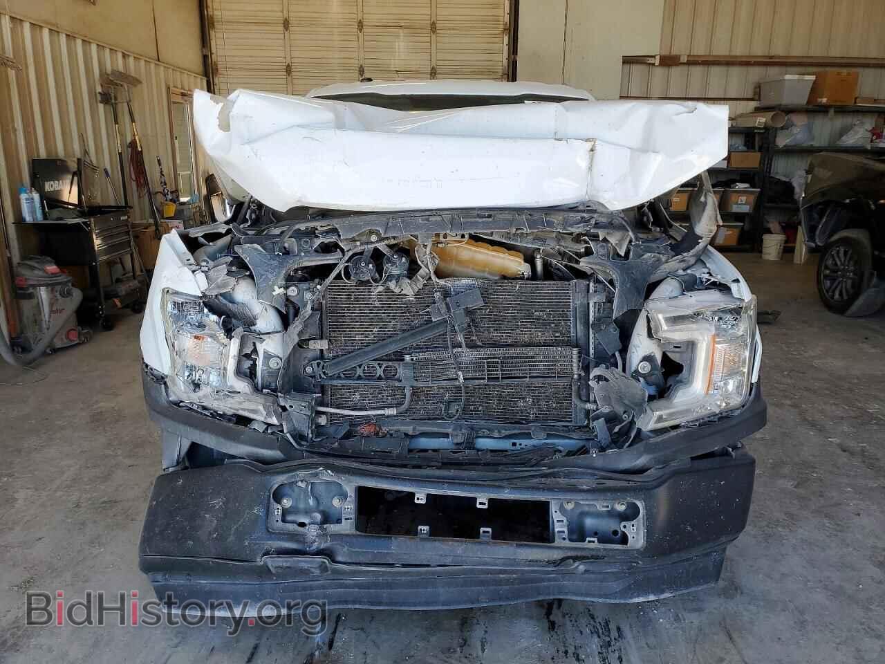 2018 FORD F150 - VIN: 1FTMF1CB6JKD25177 - Фото 5