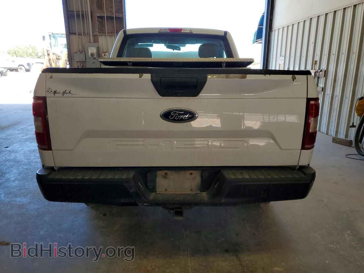 2018 FORD F150 - VIN: 1FTMF1CB6JKD25177 - Фото 6