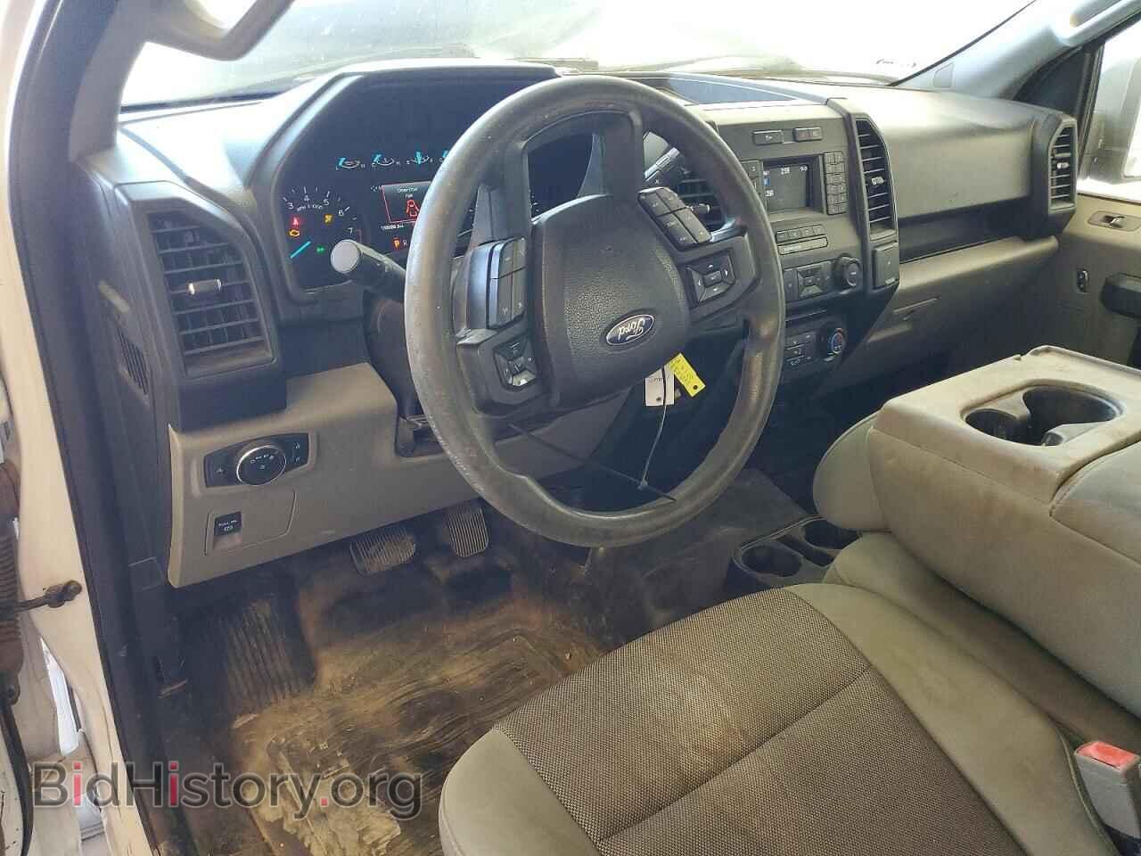 2018 FORD F150 - VIN: 1FTMF1CB6JKD25177 - Фото 8