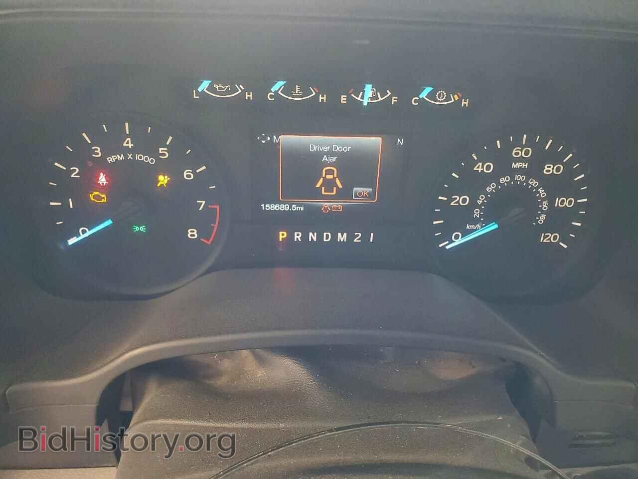 2018 FORD F150 - VIN: 1FTMF1CB6JKD25177 - Фото 9
