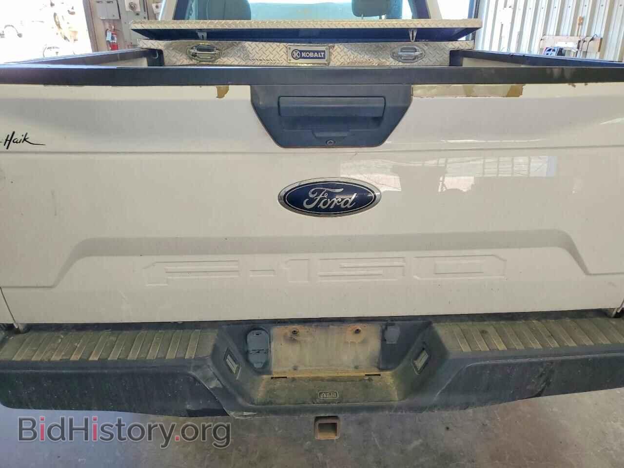 2018 FORD F150 - VIN: 1FTMF1CB6JKD25177 - Фото 10