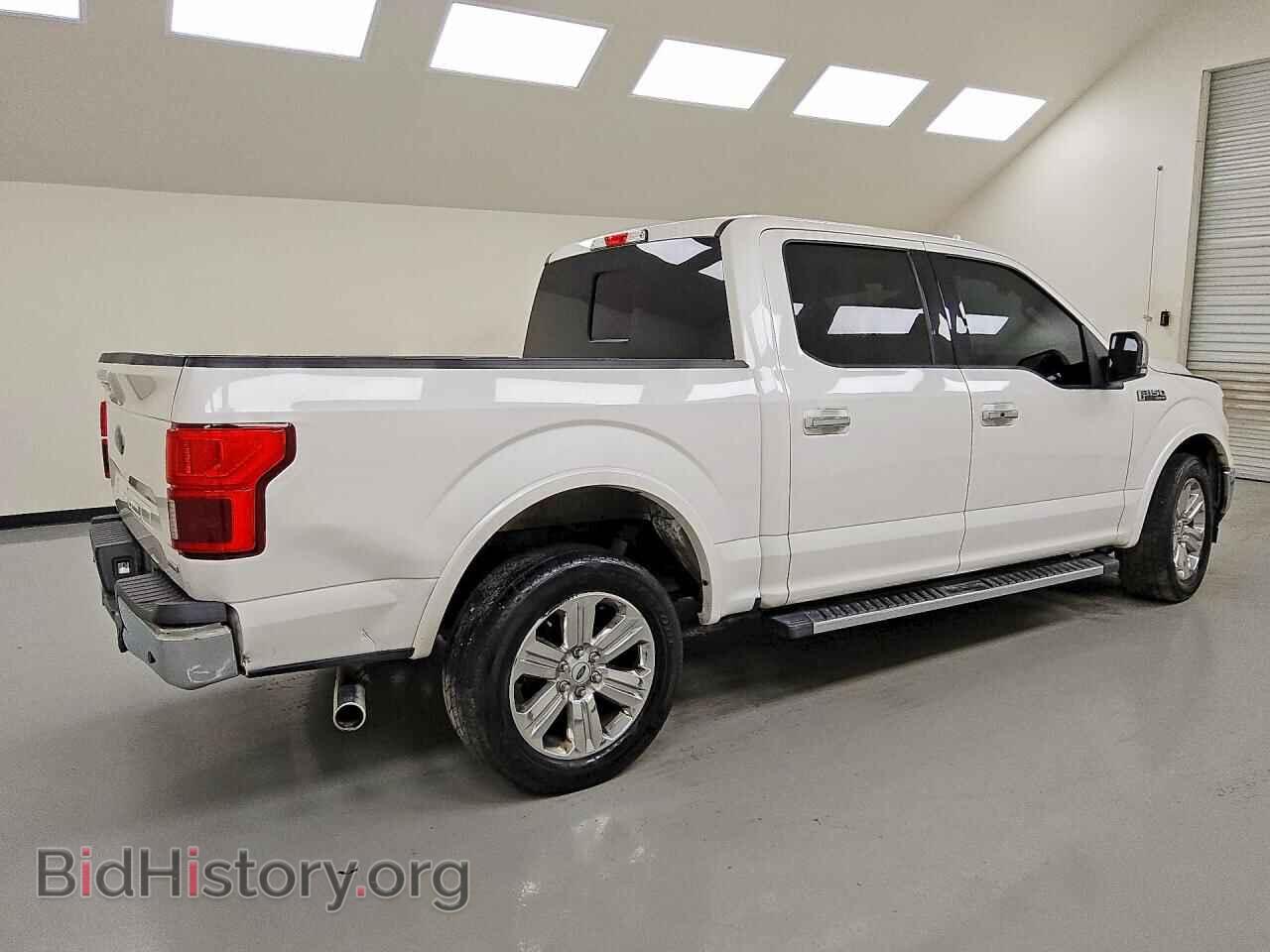 2018 FORD F150 - VIN: 1FTEW1CG1JFD60508 - Фото 3