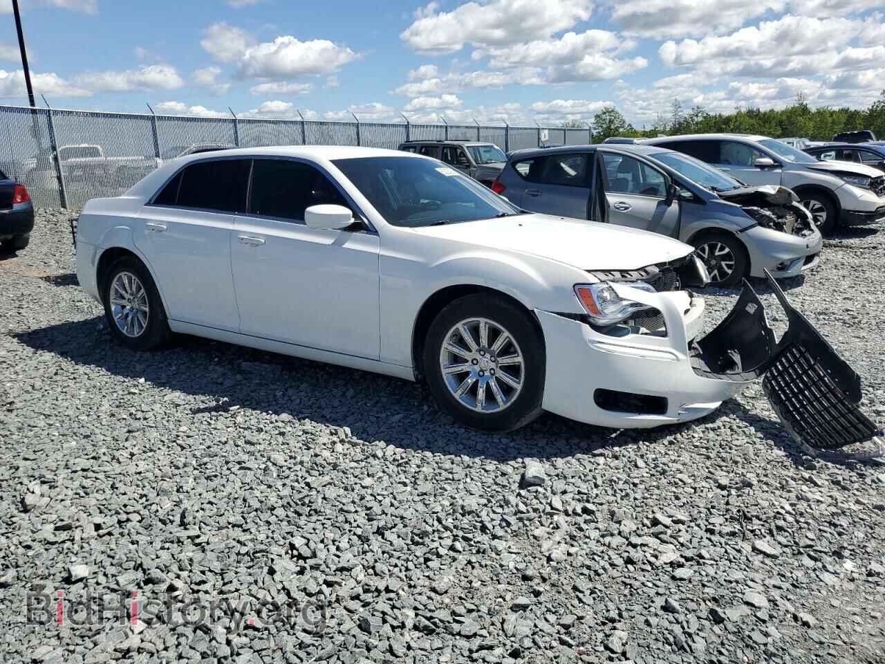 2014 CHRYSLER 300 - VIN: 2C3CCAAG1EH175239 - Фото 4