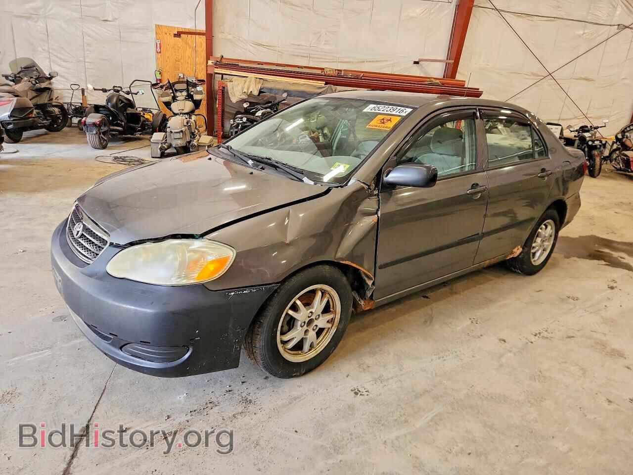 Фотография 2T1BR32E68C871768 - TOYOTA COROLLA 2008