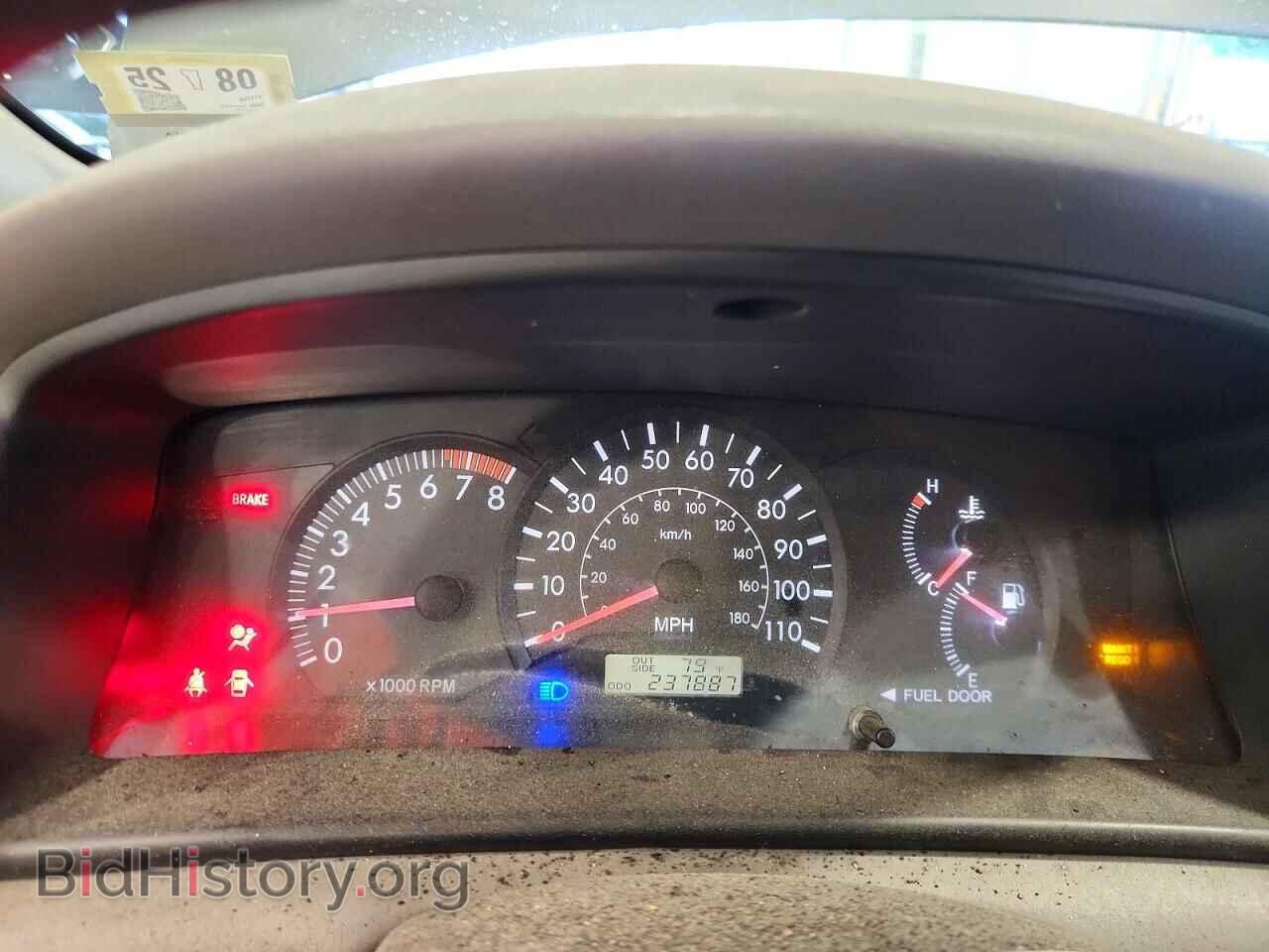 2008 TOYOTA COROLLA - VIN: 2T1BR32E68C871768 - Фото 9