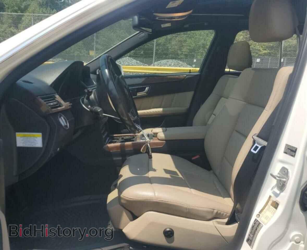 2013 MERCEDES-BENZ E-CLASS - VIN: WDDHF8JB4DA711836 - Фото 7
