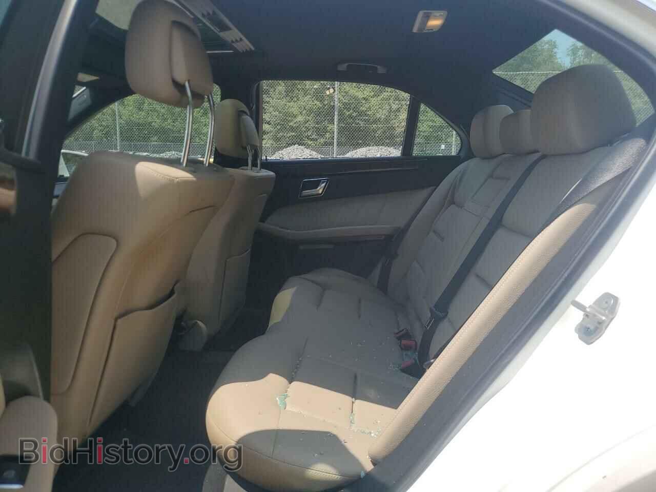 2013 MERCEDES-BENZ E-CLASS - VIN: WDDHF8JB4DA711836 - Фото 10