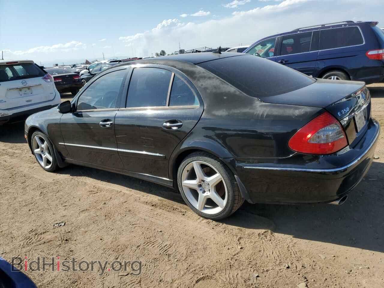 2007 MERCEDES-BENZ E-CLASS - VIN: WDBUF87X77X210564 - Фото 2