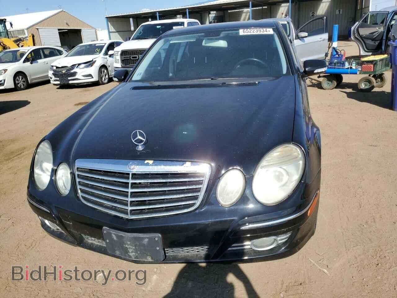2007 MERCEDES-BENZ E-CLASS - VIN: WDBUF87X77X210564 - Фото 5