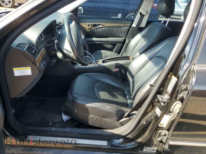 2007 Mercedes-Benz E-CLASS (VIN WDBUF87X77X210564) — фото 7 из 12