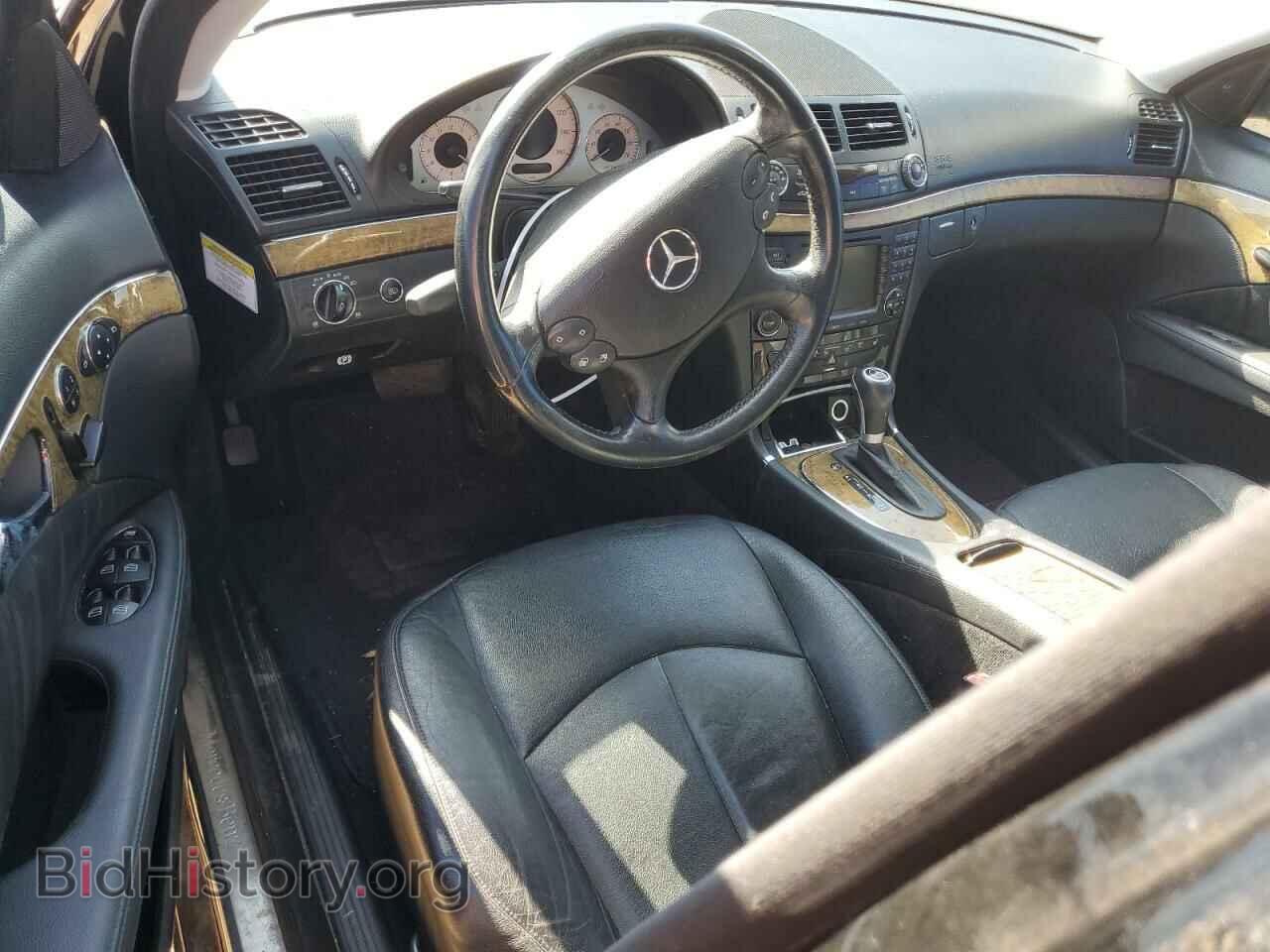 2007 MERCEDES-BENZ E-CLASS - VIN: WDBUF87X77X210564 - Фото 8