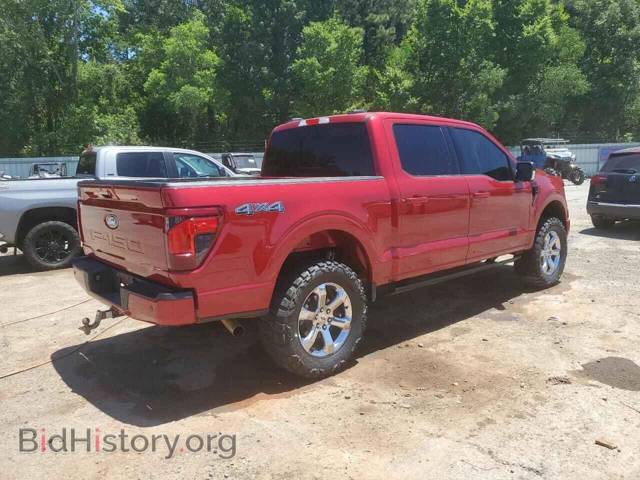 2024 FORD All Models - VIN: 1FTFW3L51RKD35982 - Фото 3