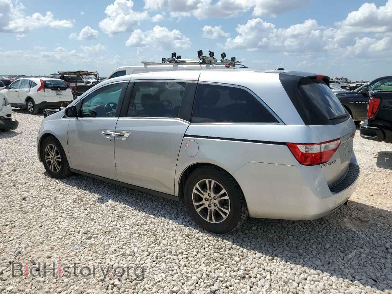 2012 HONDA All Models - VIN: 5FNRL5H66CB003737 - Фото 2