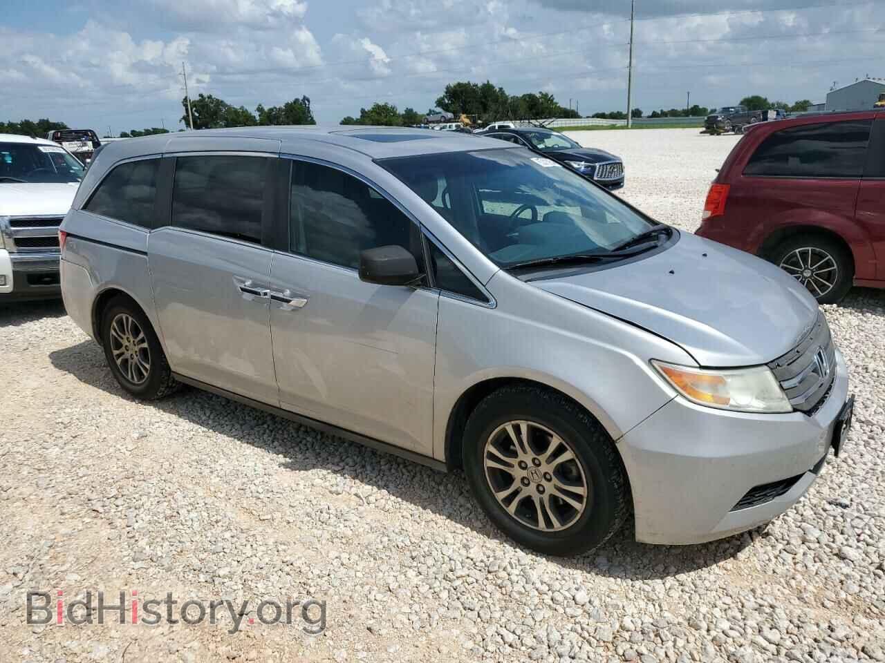 2012 HONDA All Models - VIN: 5FNRL5H66CB003737 - Фото 4