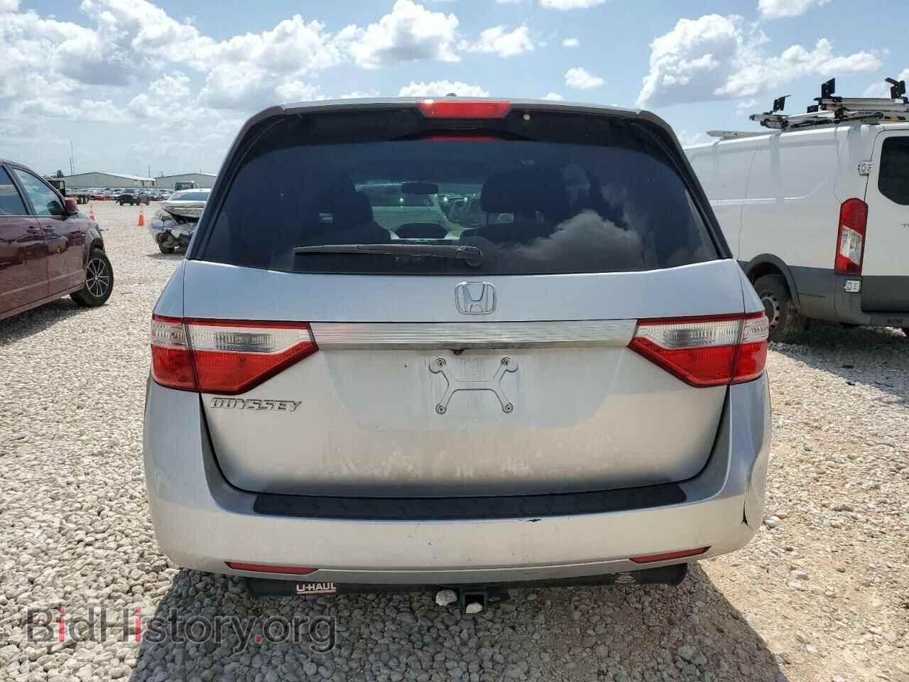 2012 HONDA All Models - VIN: 5FNRL5H66CB003737 - Фото 6