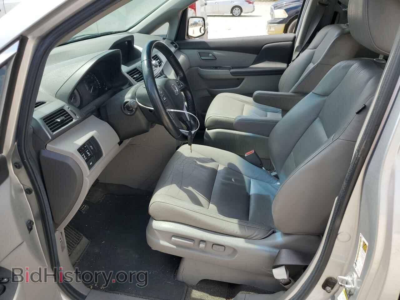 2012 HONDA All Models - VIN: 5FNRL5H66CB003737 - Фото 7