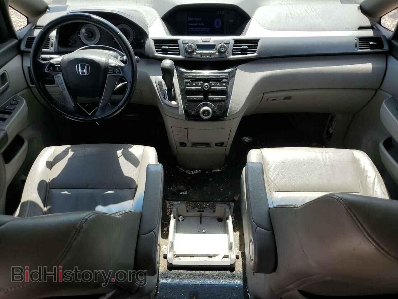 2012 HONDA All Models - VIN: 5FNRL5H66CB003737 - Фото 8