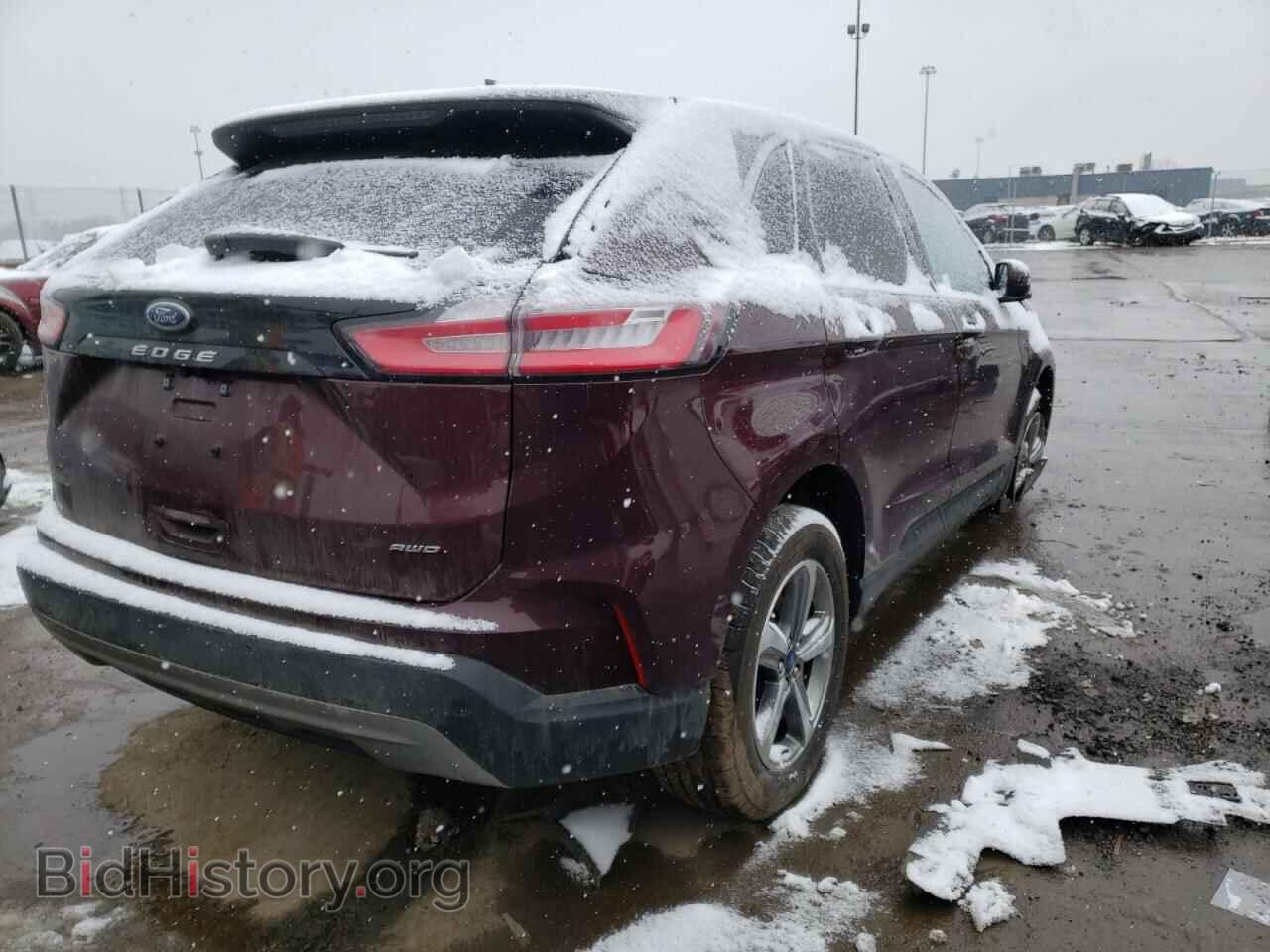 2022 FORD EDGE - VIN: 2FMPK4J99NBA15899 - Фото 4