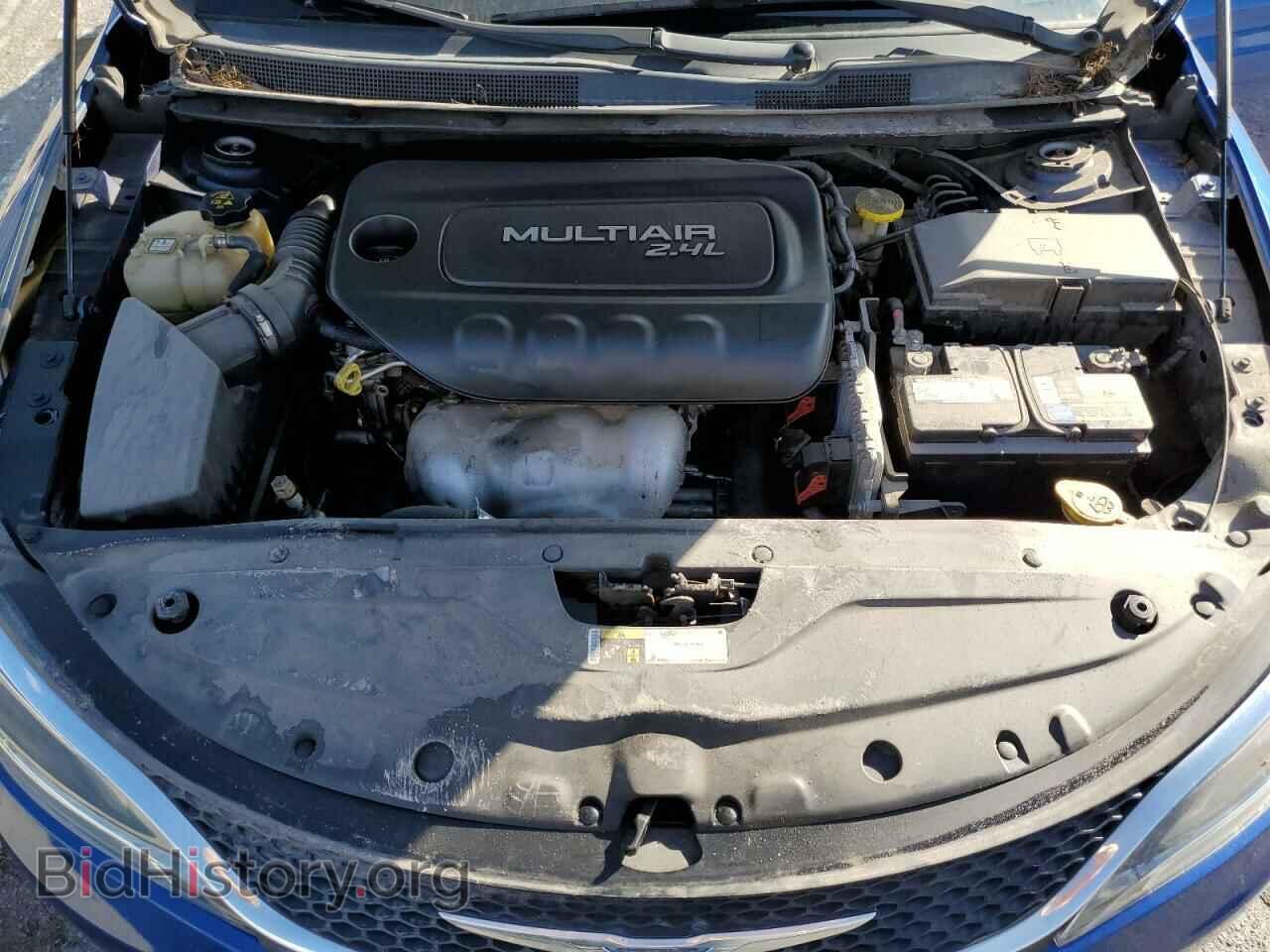 2015 CHRYSLER 200 - VIN: 1C3CCCAB8FN631391 - Фото 7